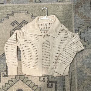 Target Universal Thread Women's Tank with Cardigan